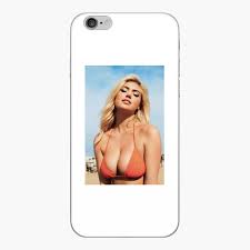 Kate Upton Sticker for Sale by Gilling 
