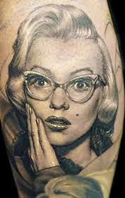 Awesome Tattoos of Celebrities!