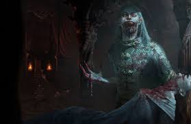 Artstation Vampire Michele Frigo Vampire Art Dark Fantasy Art Fantasy Monster