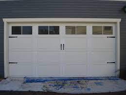 Craftsman Garage Garage Door Styles Exterior Door Styles Exterior Door Hardware
