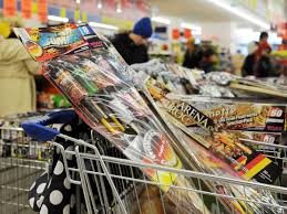 Sie müssen am samstag mit ihrer freundin ausflug machen, aber sie sagt, dass sie am samstag nicht kommen kann. Silvester 2020 Verkauf Von Feuerwerk Verboten Darf Ich Trotzdem Auf Der Strasse Bollern