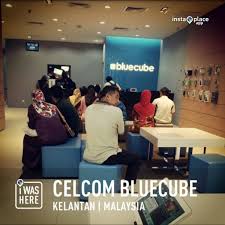 Celcom xclusive, kota bharu, kelantan, малайзия — място на картата. Celcom Blue Cube Mobile Phone Shop