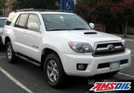 Official 2021 toyota 4runner site. 2007 Toyota 4 Runner Recommended Synthetic Oil And Filter