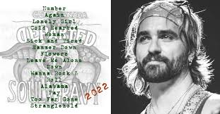 Cody Canada's Version of Ragweed's "Soul Gravy" is Out Now