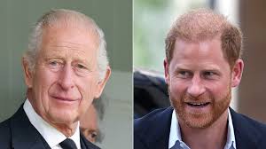 King Charles III, Prince Harry meet in-person amid family tensions