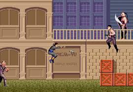 Sega Genesis Shinobi Arcade Port Gets ...