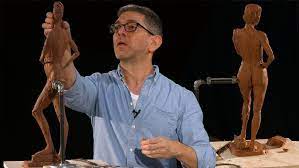 TRAILER | Introducing NMA's NEWEST Instructor David Simon: Figure Sculpting  in Clay: Part 1 - YouTube