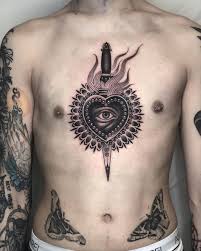 Are you a religious person? Tattoosnob Com Sacred Heart Tattoo By Suttoos In Facebook