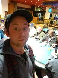 Shoutout Jacob Thibodeau, fellow Juneau, Alaskan still in the Main Event.  I'm sweating with ya man, go get 'em!! Last I saw you're just outside the  top 50 with 2.6m.