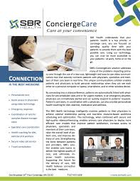Sbr Health S Video Communications Solution Increases Access And Improves The Coordination And Convenience Of Care Health Tech Health Video Health
