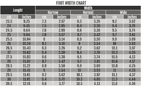How To Choose The Correct Boot Size Global Soccer Life