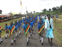 The youths in dschang flooded the grandstand in a state of euphoria to showcase that the future of a new cameroon can rest on the shoulders of young cameroonians. Bonavada Celebrates Maiden Youth Day March Past Cameroon Postline
