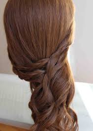 Various types of hair buns and some other party hairstyles for short, medium & long hairs include. Step By Step Side Swept Party Hairstyle Tina Prajapat