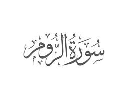 Telah nampak kerusakan di darat dan di laut disebabkan karena perbuatan tangan manusi, supay allah merasakan kepada mereka sebahagian dari (akibat) perbuatan mereka. Ar Rum 30 31 32 Noble Quran Muflihun