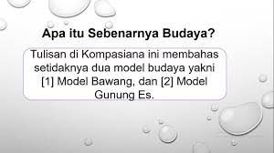 Untuk dapat memahami apa itu interaksi sosial budaya, selain mengerti tentang interaksi sosial anda juga harus mengerti tentang interaksi budaya. Apa Itu Sebenarnya Budaya Halaman 1 Kompasiana Com