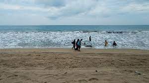 Dampak perkembangan wisata bahari terhadap ekonomi masyarakat pesisir kabupaten batu bara. Bangkitnya Wisata Anyer Di Era New Normal Regional Liputan6 Com