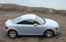 Image result for Light Silver 2004 TT