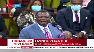 Central organisation of trade union(cotu) secretary general francis atwoli has hit out at the. Francis Atwoli S Full Comical Speech At The Bbi Report Launch Youtube