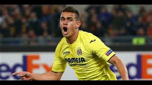 Rafael santos borré maury ( barranquilla, 15 de setembro de 1995 ), conhecido por rafael santos borré, ou simplesmente santos borré, é um futebolista colombiano que joga como atacante. Golazo Santos Borre Roma Vs Villarreal 0 X1 Europa League Youtube