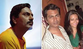 Nawazuddin siddiqui hints at racism in film industry. Nawazuddin Siddiqui Wife Who Is The Sacred Games Star Married To Celebrity News Showbiz Tv Express Co Uk
