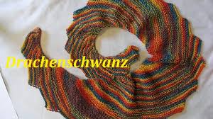 Maybe you would like to learn more about one of these? Dreieckstuch Drachenschwanz Baktus Halstuch Youtube