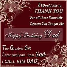 Birthday Message For Father Https Encrypted Tbn0 Gstatic Com Images Q Tbn 3aand9gcqwtkxu03vftyhkhjgibluy76mhjeyk65yjcg Usqp Cau