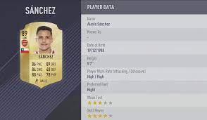 Are there rumours this player is going somewhere else? Fifa 18 Spielerwerte Premier League Top 30 Ea Sports Offizielle Website