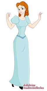 Wendy Darling Peter Pan Disney Peter Pan Characters Disney Couples