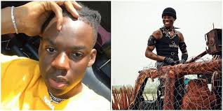 My sound should be called Afrorave, a sub-genre of afrobeat