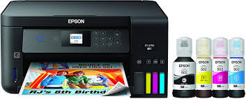 Creative park creative park creative park. Amazon Com Epson Ecotank Et 2750 Wireless Color All In One Cartridge Free Supertank Printer With Scanner Copier And Ethernet Regular Electronics
