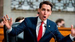 Senator hawley was elected in 2018 and his seat will be up for election in 2024. Missouri Sen Josh Hawley Calls For Nba To Put More Politics Into Sports