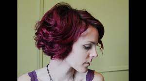 How To Curl Short Hair For Vintage Hairstyles How To Curl Short Hair Vintage Hairstyles Tutorial Vintage Short Hair