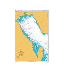 british admiralty nautical chart 2847 qatar to shatt al arab