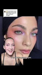 Best Eyeshadow Colors for Green Eyes