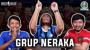 The official home of uefa men's national team football on twitter ⚽️ #euro2020 #nationsleague #wcq. Brickhouse Football Ep 14 Grup Neraka Euro 2020 Youtube