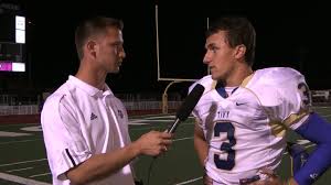 Recruit Interview Kerrville Tivy Qb Johnny Manziel Texags Football career is 'in the past', 'proud' of accomplishments.
