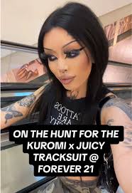 Hello Kitty & Friends Juicy Couture Tracksuits at Forever 21