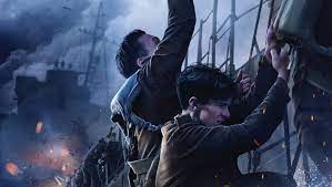 Free dunkirk wallpapers and dunkirk backgrounds for your computer desktop. Dunkirk Hd Wallpaper Hintergrund 3402x1921 Wallpaper Abyss