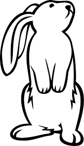 Heart free content, heart, love, heart png. Clipart White Bunny Bunny Drawing Rabbit Pictures Black And White Cartoon