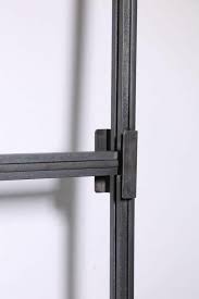 Loft Glastur Im Industrie Look In 2020 Glastur Glas Glastrennwande