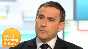 UKIP's Lawrence Webb Addresses Racist Comments Said by Carl Benjamin