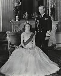 Она стала, по выражению уинстона черчилля,. Elizaveta I Filipp 70 Let Vmeste Wedding