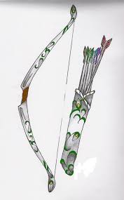 Pin By Haley Powers On Ink Me Arrow Tattoos Bow Drawing Arrow Drawing