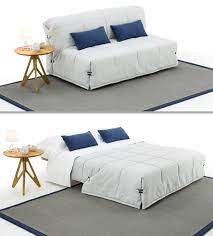 Pochi secondi bastano per trasformare il divano calife in letto: Idee Ospiti Per La Notte Dove Ricavare Un Letto In Piu Diotti Com