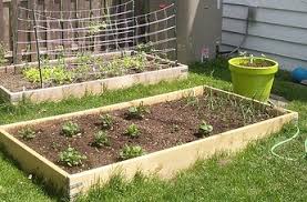 Garden boxes prevent your soil from being mixed with poor quality soil. Build A Garden Box For Family Friendly Home Improvement