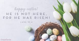 The following religious happy easter greeting card messages have been used by others and are intended to inspire the creation of your own celebratory message of easter to share with others. Free Christian Easter Ecards Beautiful Online Greeting Cards