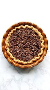No Corn Syrup Bourbon Pecan Pie Alexandra S Kitchen Recipe Bourbon Pecan Pie Pecan Pie Pie Dough