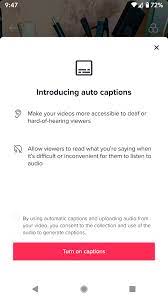 How To Turn Tiktok S Auto Captions On Or Off The Verge