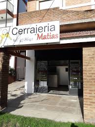 CERRAJERÍA MATÍAS