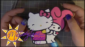 Download Hello Kitty And Friends Svg Youtube